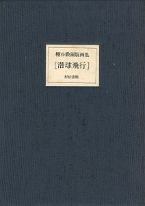 「棚谷勲 銅版画集 潜球飛行」