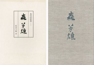 未完の世界 森芳雄