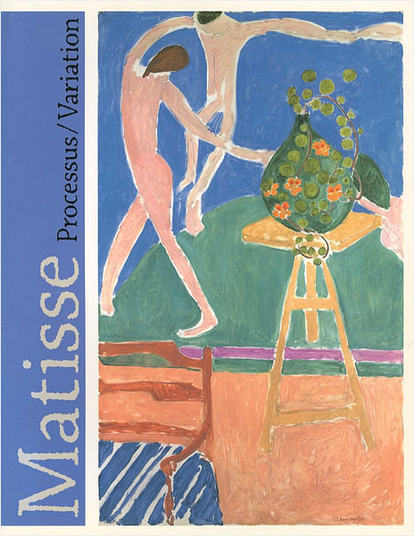 “Henri Matisse Processus／Variation” 