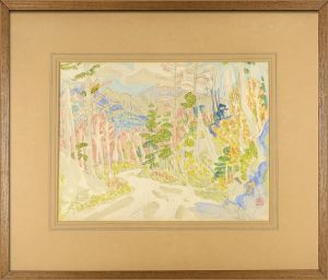 Yasui Sotaro / Landscape