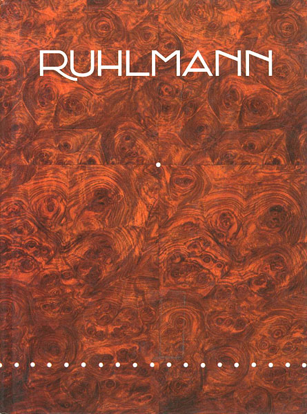 “RUHLMANN” Florence Camard