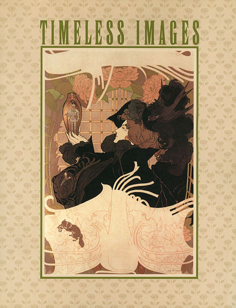 「グラフィック美術展　TIMELESS IMAGES」