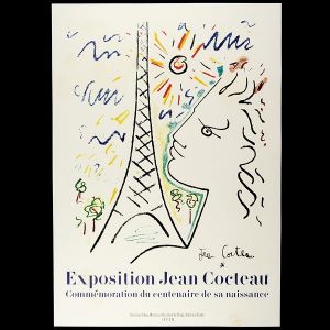  / Jean Cocteau