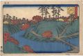 Famous Places in Edo / Waterfa......