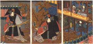 東山桜荘子