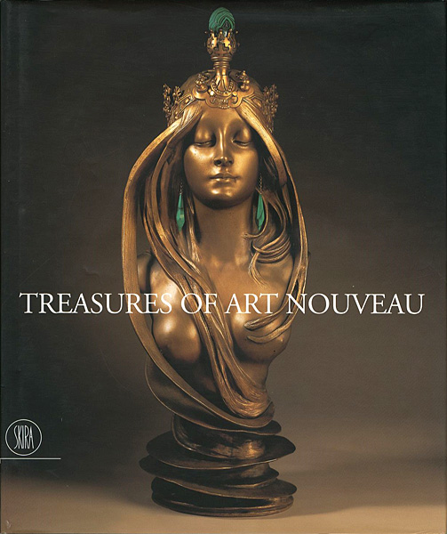 “TREASURES OF ART NOUVEAU：Through the collections of Anne-Marie Gillion Crowet” Michel Draguet