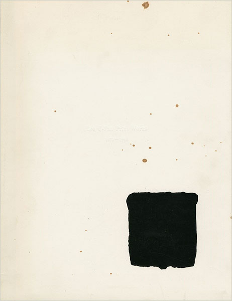 「李禹煥全版画展 1970-1998」浅倉祐一朗編