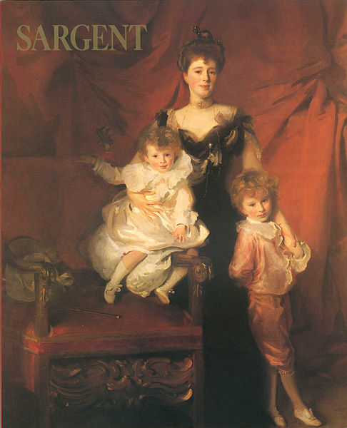 “JOHN SINGER SARGENT” 