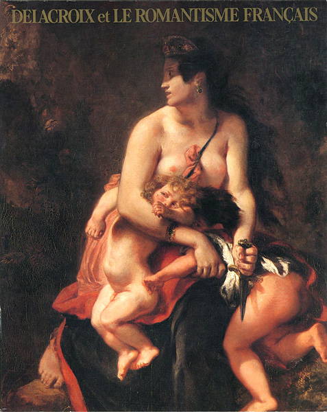 “DELACROIX et LE ROMANTISME FRANCAIS” 