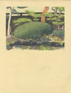  一木集（I）より　初夏の庭