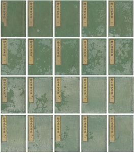 Ehon Kanso Gundan Book