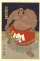 THE ‘SUMO’ UKIYO-E TAKAMIYAMA