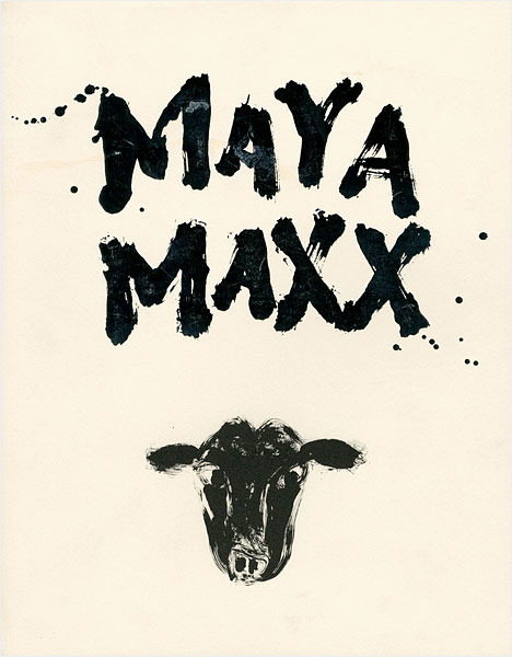 “MAYA MAXX：Ten Oxherding Pictures” 