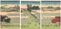 A True View of Kasumigaseki, f......