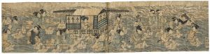 国安「大井川蓮台図」