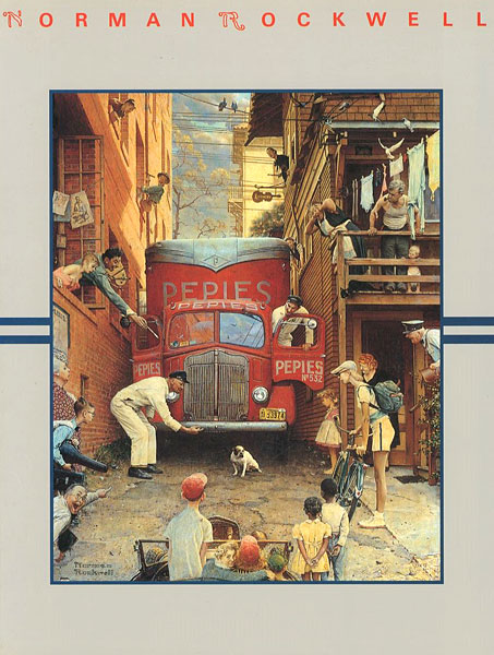 “NORMAN ROCKWELL” 