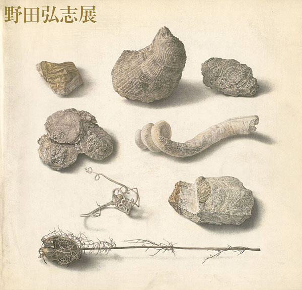 「明晰なる神秘 野田弘志展」