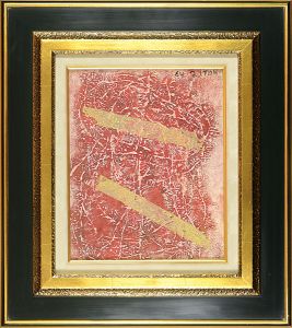 伊藤久三郎「自筆画 作品」