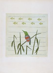 Minami Keiko / Bird and Fish
