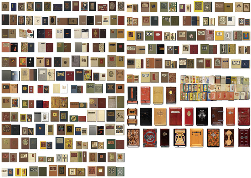 “Compleate set of Kanpon (Book and Box)” 武井武雄