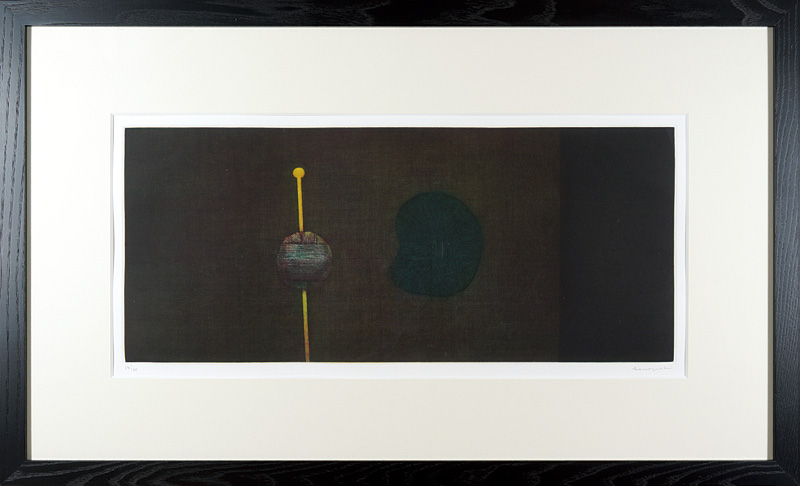 Hamaguchi Yozo “Yellow Knitting Needle”