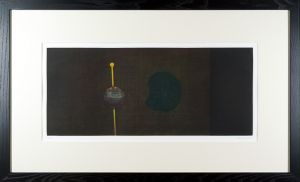 Hamaguchi Yozo / Yellow Knitting Needle