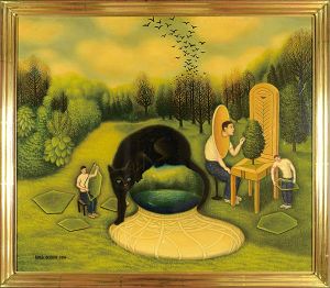Ochida Yoko / Painting