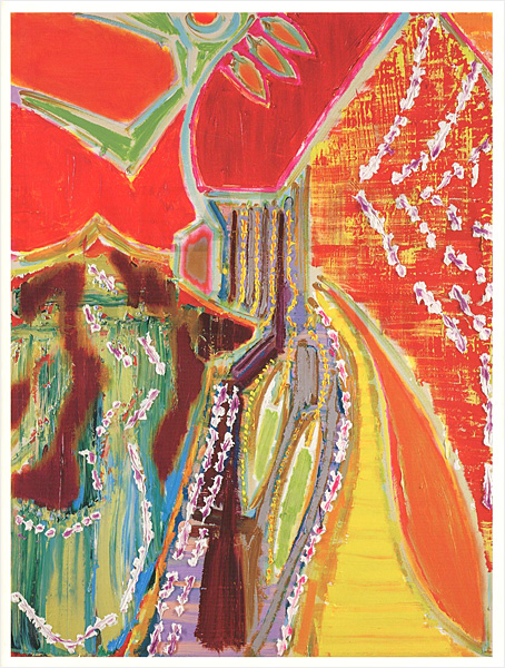 「中村一美展」