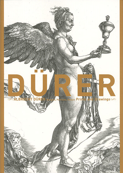 「アルブレヒト・デューラー 版画・素描展 メルボルン国立ヴィクトリア美術館所蔵作品を中心に」