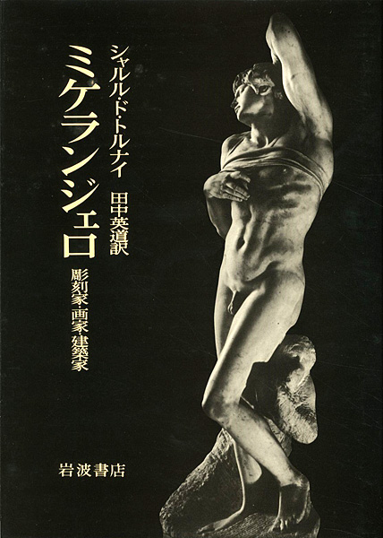 「ミケランジェロ 彫刻家・画家・建築家」シャルル･ド･トルナイ著／田中英道訳