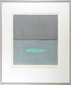 山中現「水の夢 Ｉ」