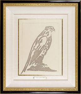 Pablo Picasso / The Sparrow Hawk