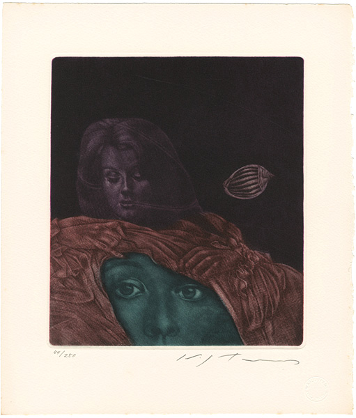 Ikeda Masuo “The Bottom of the Sea”