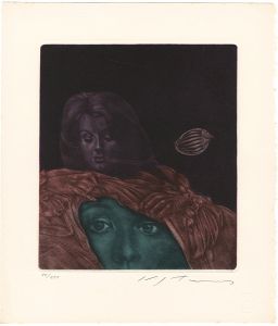 Ikeda Masuo / The Bottom of the Sea