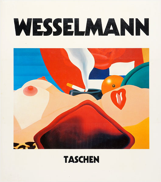 “TOM WESSELMANN” 