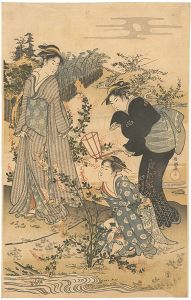 俊満「六玉川（中）【復刻版】」