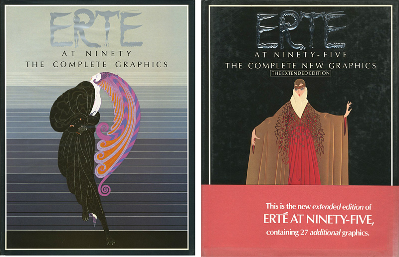 “ERTE AT NINETY THE COMPLETE GRAPHICS” MARSHALL LEE