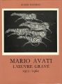 MARIO AVATI L’OEUVRE GRAVE 195......