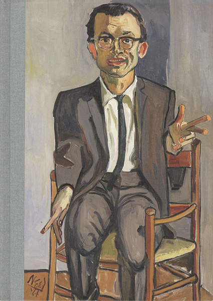 “Alice Neel：LATE PORTRAITS ＆ STILL LIFES” 