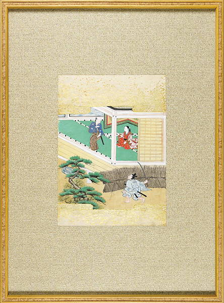 作者不詳「奈良絵 」