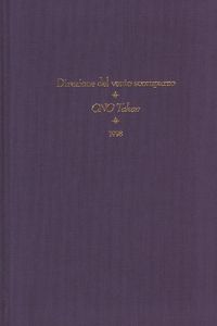 ONO Takao：Direzione del vento scomparso