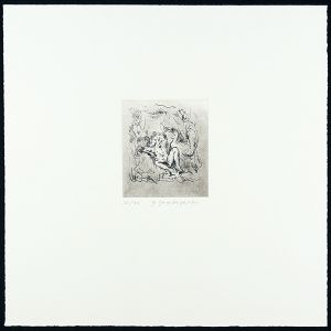 Yonebayashi Yuichi / Da，Leda