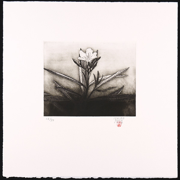 Sato Ichiro “夾竹桃”