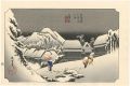 53 Stations of the Tokaido / K......