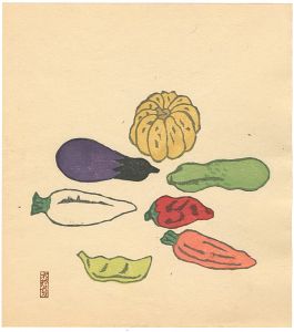 Shimozawa Kihachiro / Vegetables