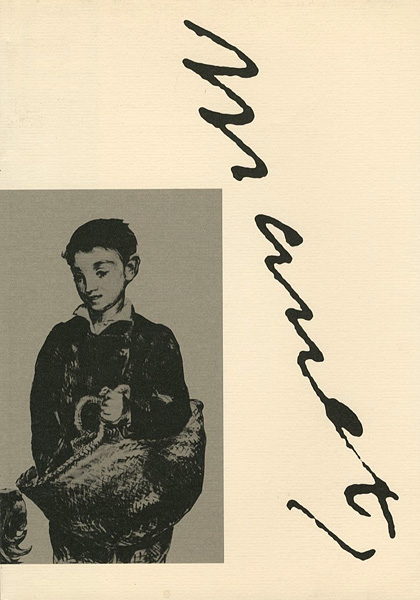 “Edouard Manet” 