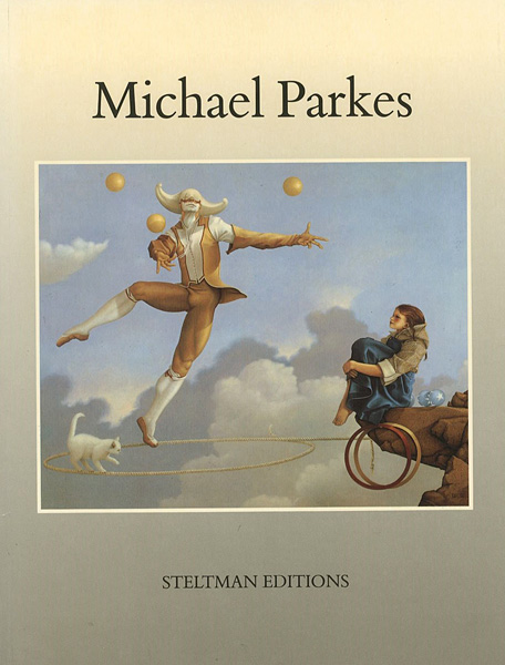 “Michael Parkes” 