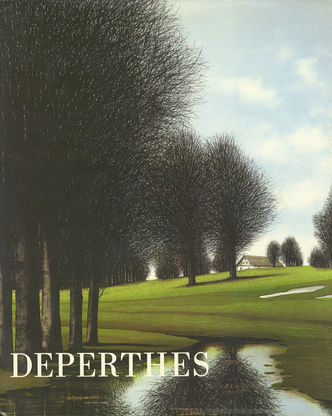 “DEPERTHES” Herve Bazin：Texte