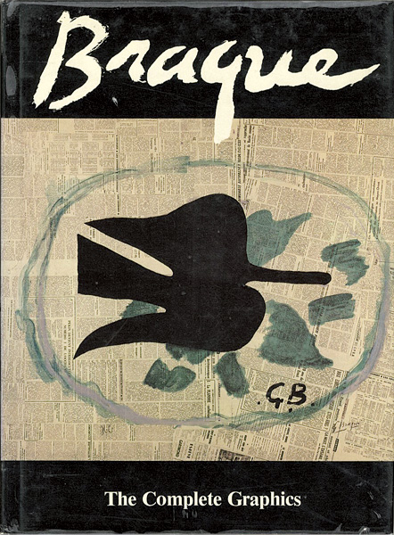 “BRAQUE：The Complete Graphics” DORA VALLIER編