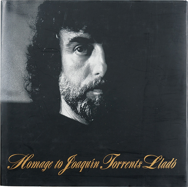 “Homage to Joaquin Torrents Llado” 